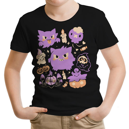 Ghosties - Youth Apparel