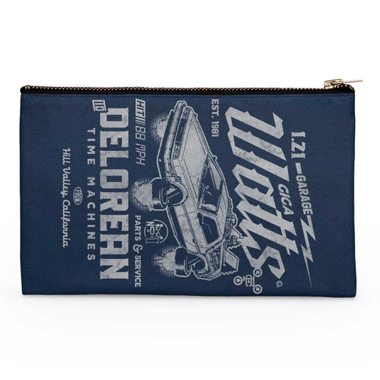 Giga Watts Garage - Accessory Pouch