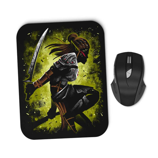 Githyanki Warrior - Mousepad