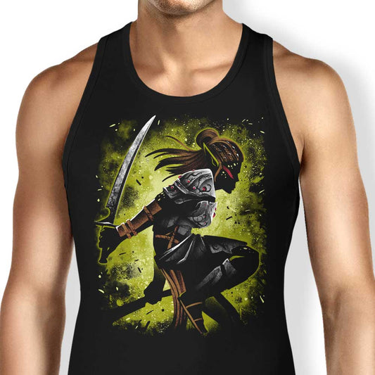 Githyanki Warrior - Tank Top