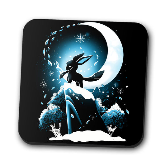 Glacier Magic - Coasters