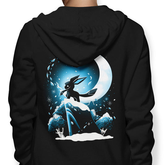 Glacier Magic - Hoodie