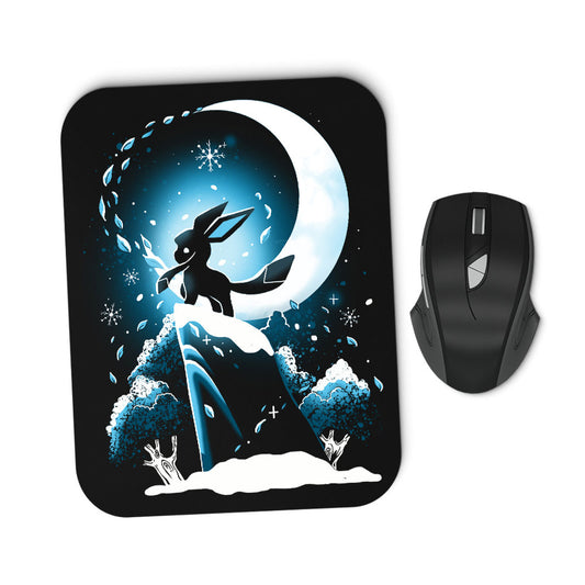 Glacier Magic - Mousepad