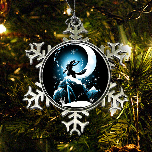 Glacier Magic - Ornament