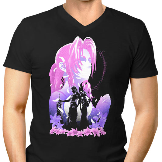 Glad I Met You - Men's V-Neck
