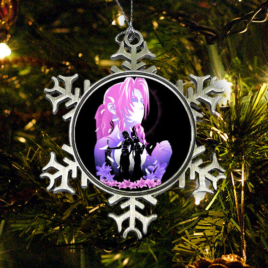 Glad I Met You - Ornament