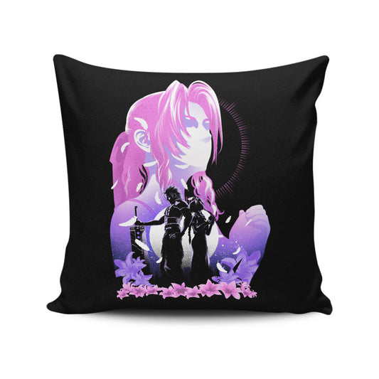 Glad I Met You - Throw Pillow