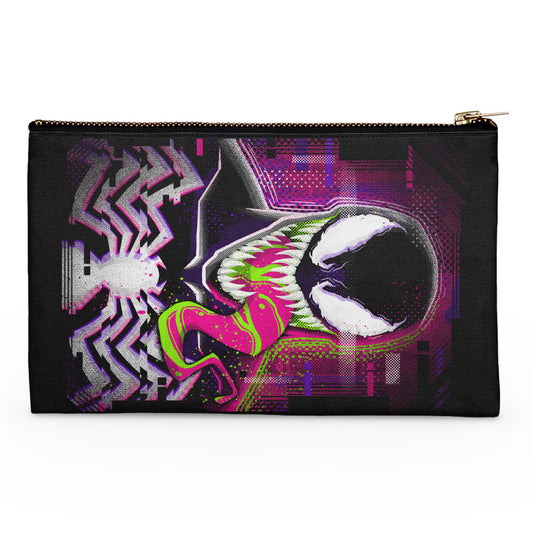 Glitched Symbiote - Accessory Pouch