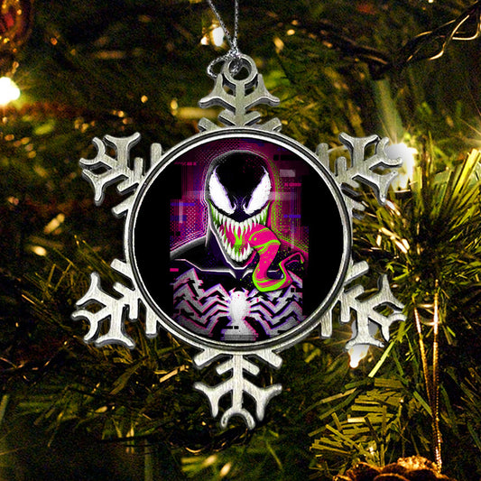 Glitched Symbiote - Ornament