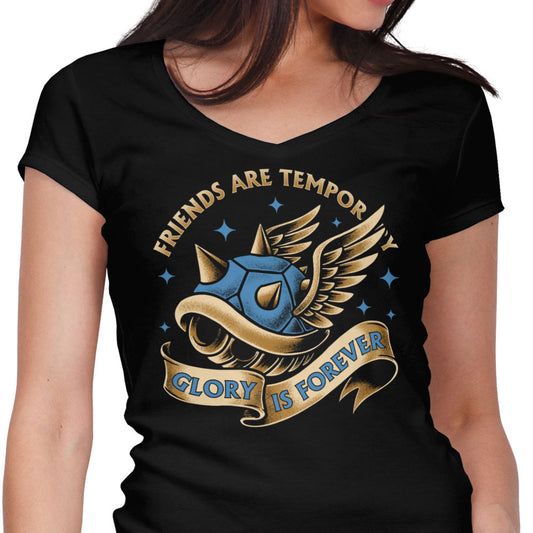 Glory is Forever - Women's V-Neck