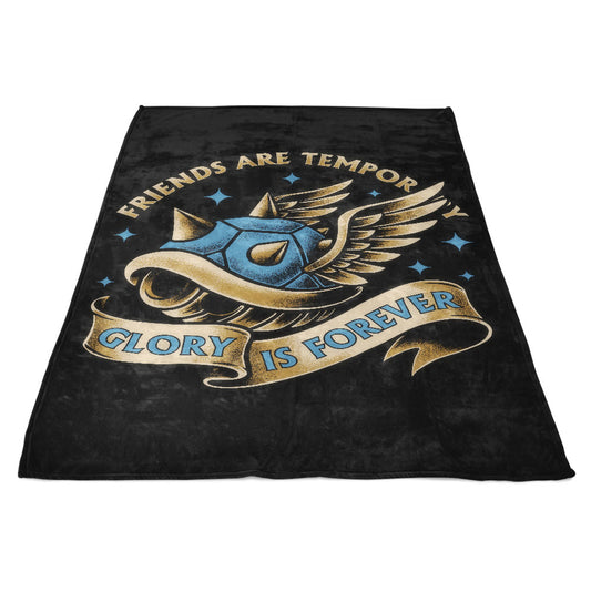Glory is Forever - Fleece Blanket