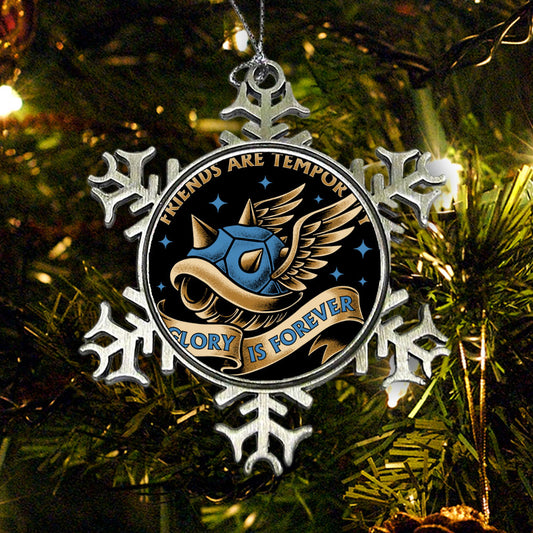 Glory is Forever - Ornament