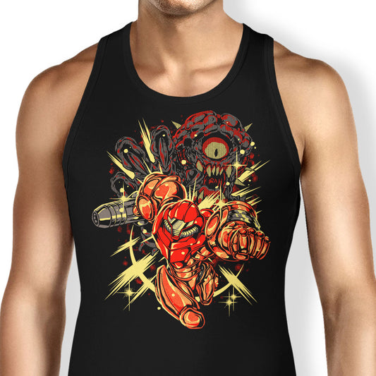 Glow of Hope - Tank Top