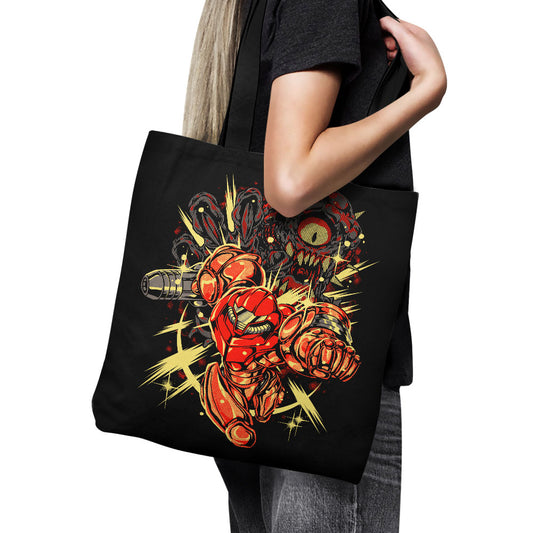 Glow of Hope - Tote Bag