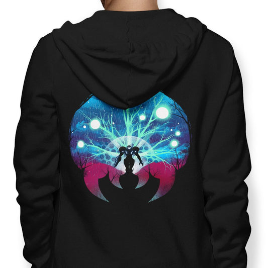 Glowing Dread - Hoodie