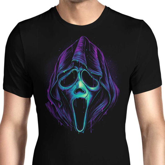 Glowing Ghost - Men's Apparel
