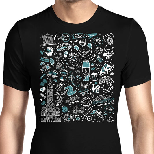 Go Birds - Men's Apparel