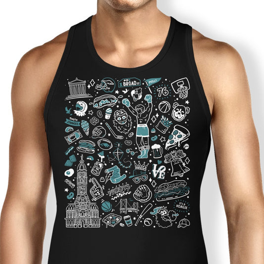 Go Birds - Tank Top