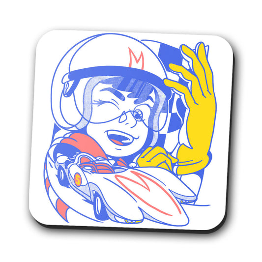 Go Speed, Go! - Coasters