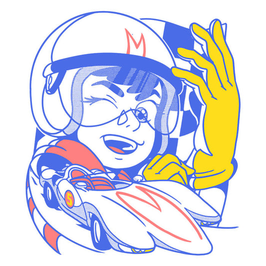 Go Speed, Go! - Tank Top