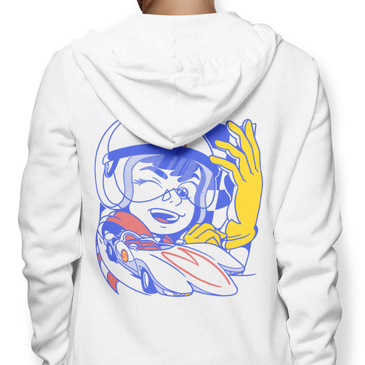 Go Speed, Go! - Hoodie