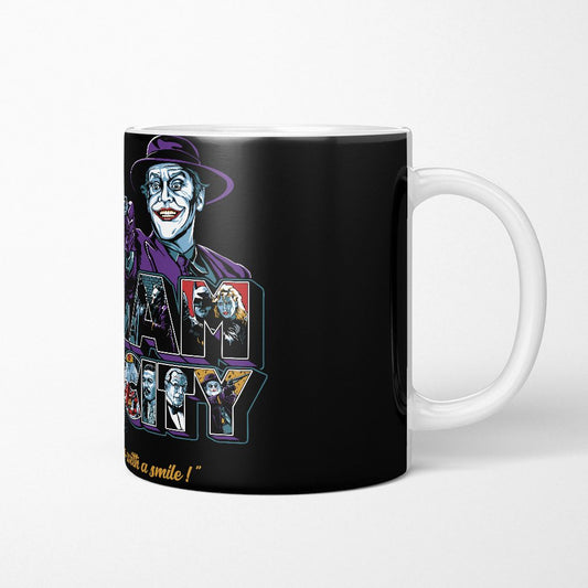 Go With a Smile - Mug