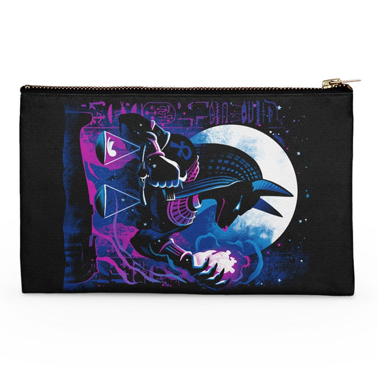 God of the Dead - Accessory Pouch