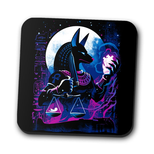 God of the Dead - Coasters