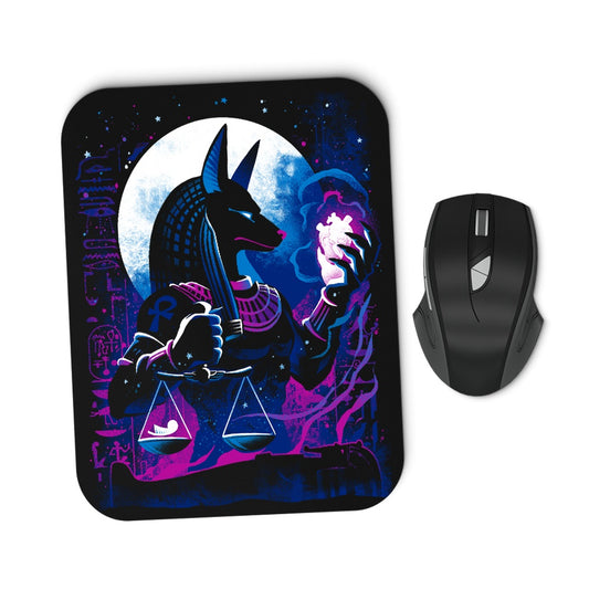 God of the Dead - Mousepad
