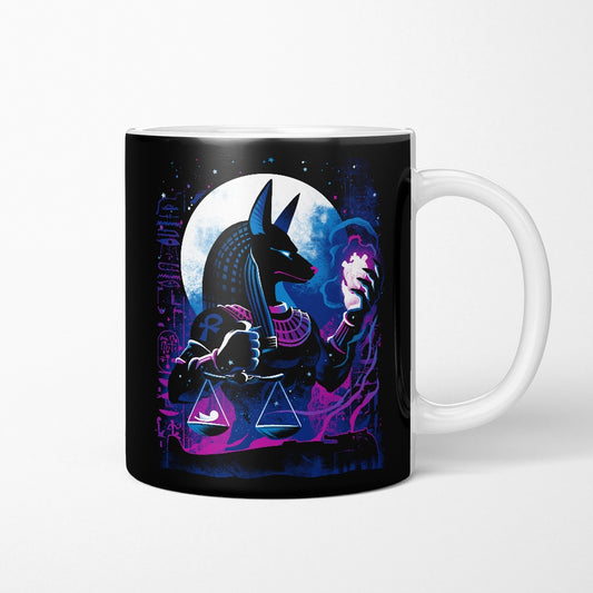God of the Dead - Mug
