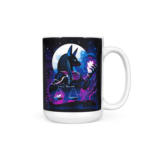 God of the Dead - Mug