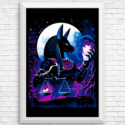 God of the Dead - Posters & Prints