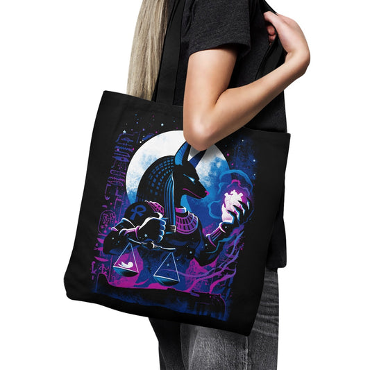 God of the Dead - Tote Bag