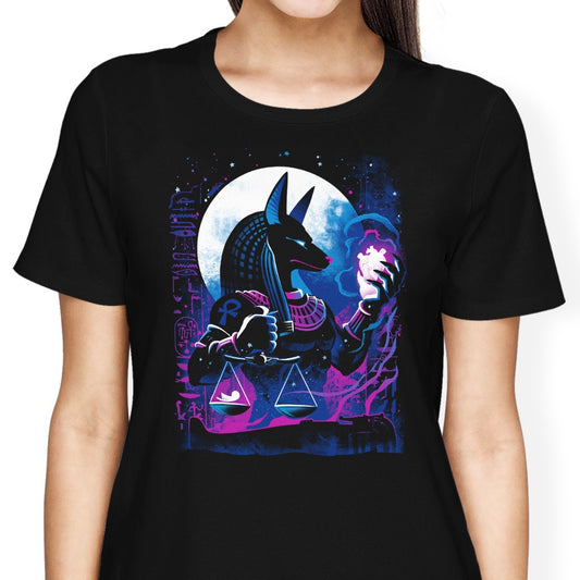 God of the Dead - Women's Apparel