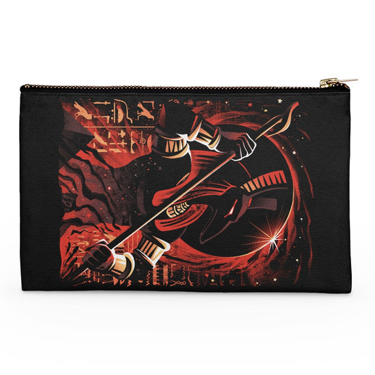 God of the Desert and Disorder - Accessory Pouch