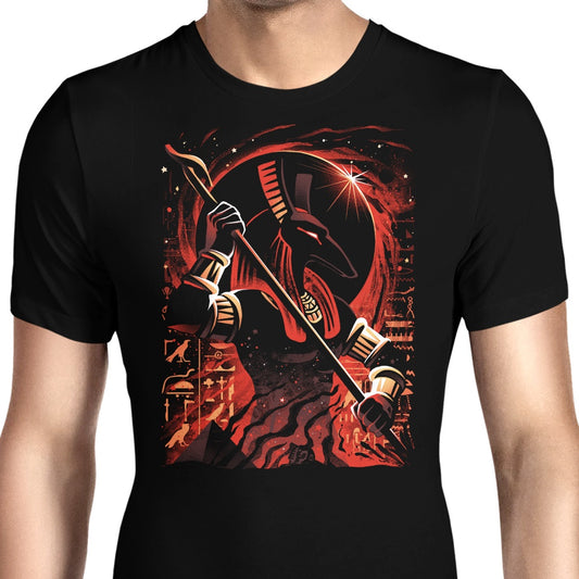 God of the Desert and Disorder - Men's Apparel