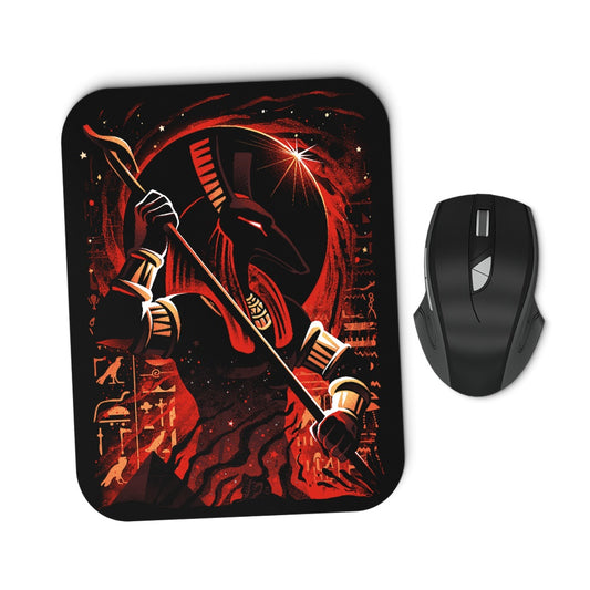 God of the Desert and Disorder - Mousepad