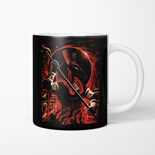 God of the Desert and Disorder - Mug