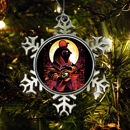God of the Sun - Ornament