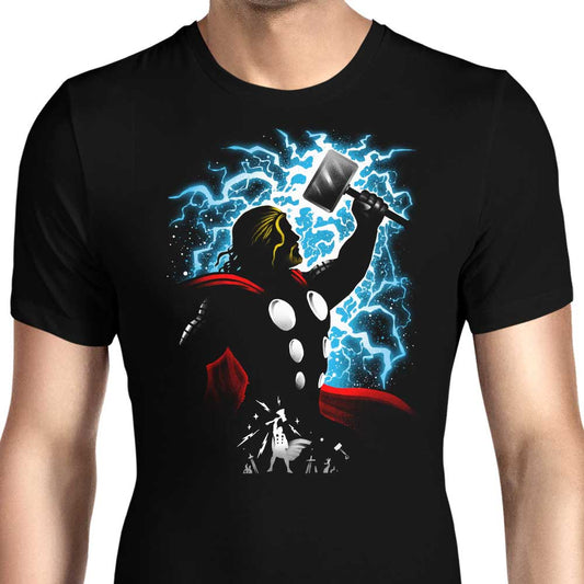 God of Thunder - Men's Apparel