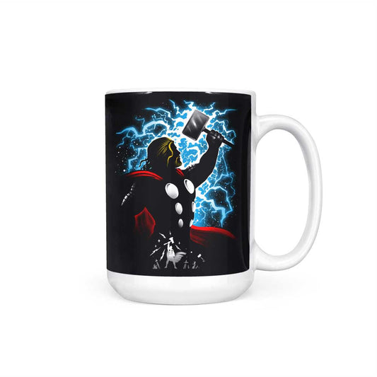 God of Thunder - Mug