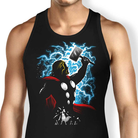 God of Thunder - Tank Top
