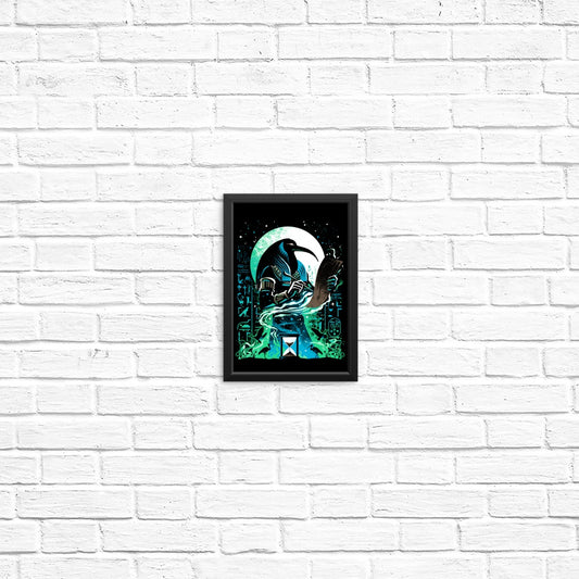 God of Writing and Knowledge - Posters & Prints