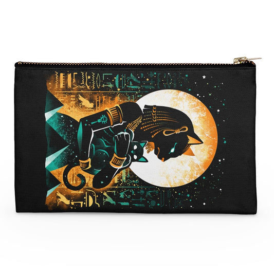 Goddess of Cats - Accessory Pouch