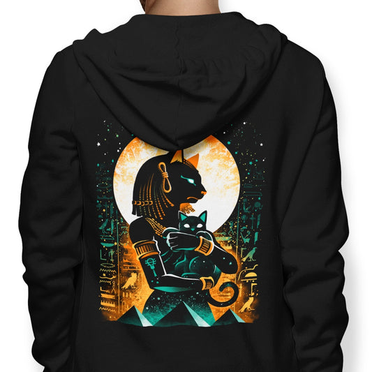 Goddess of Cats - Hoodie