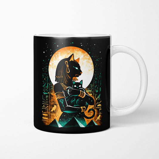 Goddess of Cats - Mug