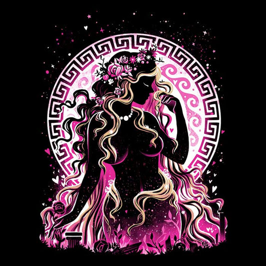 Goddess of Love and Beauty - Tote Bag