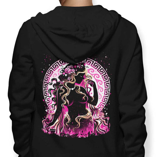 Goddess of Love and Beauty - Hoodie