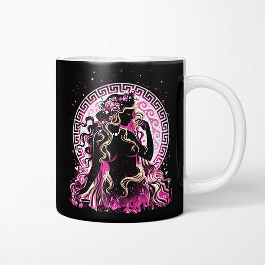 Goddess of Love and Beauty - Mug