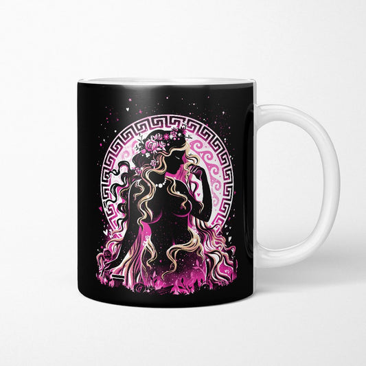 Goddess of Love and Beauty - Mug